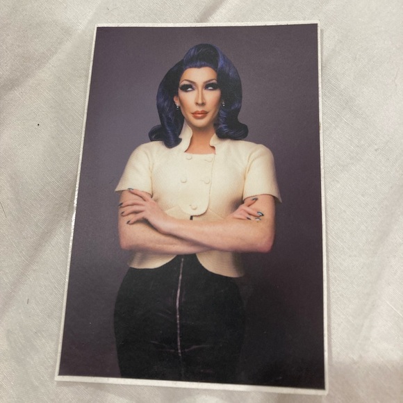 Detox Drag Race Sticker - Picture 2 of 3
